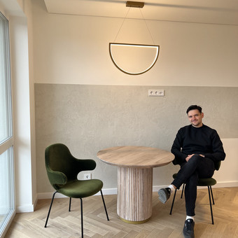 Padedame išsigryninti idėjas, atsakome į kylančius klausimus. Konsultacijos metu galime padėti parinkti medžiagas, sienų spalvas Vilnius I Need Space nuotrauka 8 Interjero konsultacija objekte Vilnius I Need Space nuotrauka 8