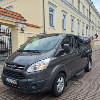 Vilnius > Kaunas Vilnius ISSINUOMUOKAUTO.LT nuotrauka 9