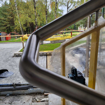 Laiptų turėklai Vilnius UAB Hamika nuotrauka 1