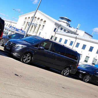 Kaunas > Vilniaus oro uostas Vilnius ISSINUOMUOKAUTO.LT nuotrauka 8