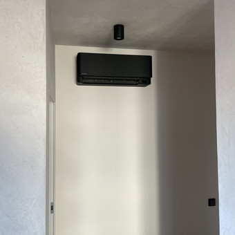 Montuojame Gree, Midea, Daikin, Samsung, Electrolux, Panasonic, Toshiba, Mitsubishi oro kondicionierius ir oras-oras šilumos siurblius. Kaunas Saulė Darbininkė nuotrauka 1 Šildymo sistemų montavimas Kaunas Saulė Darbininkė nuotrauka 1