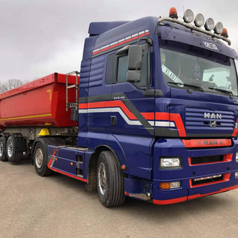 Savivarčių nuoma, transporto paslaugos Vilnius Viksta UAB nuotrauka 10