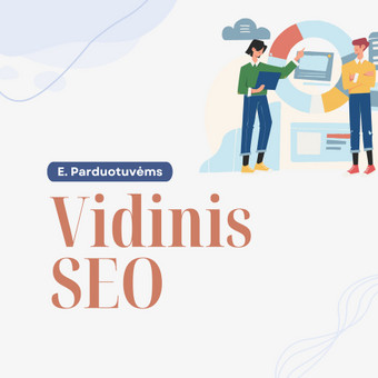 Vidinis SEO e. parduotuvėms Vilnius Alma Užusienė nuotrauka 5 Vidinis SEO Vilnius Alma Užusienė nuotrauka 5