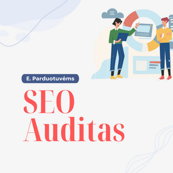 SEO auditas e. parduotuvėms Vilnius Alma Užusienė nuotrauka 7 SEO auditas Vilnius Alma Užusienė nuotrauka 7