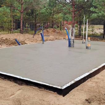 Pamatų projektavimas Vilnius Mindaugas Driukas nuotrauka 2