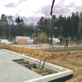 Pamatų šiltinimas Vilnius Mindaugas Driukas nuotrauka 5
