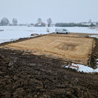 Atodangos paruosimas Šiauliai Mb Redingas nuotrauka 5