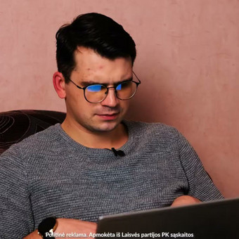 Reklaminių klipų kūrimas Kėdainių rajonas Lukas Kačerauskas nuotrauka 3