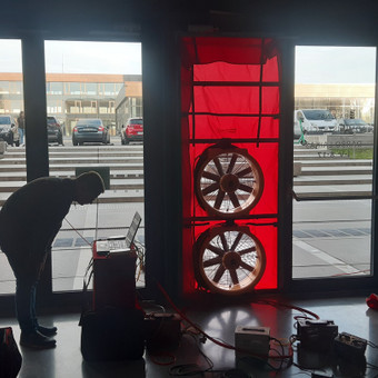 Sandarumo testai Vilnius UAB Tyrimų laboratorija nuotrauka 3