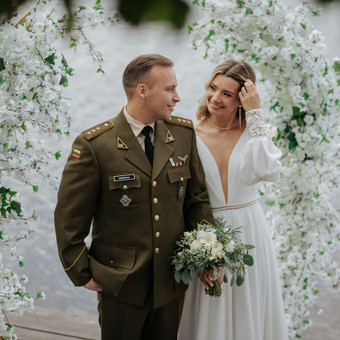 Vestuvių planavimas, organizavimas Šiauliai Sandra Olšauskė nuotrauka 2