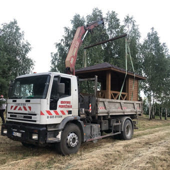 Alytus UAB Gontera nuotrauka 10 Fiskaras-Kranas iki 2T Alytus UAB Gontera nuotrauka 10