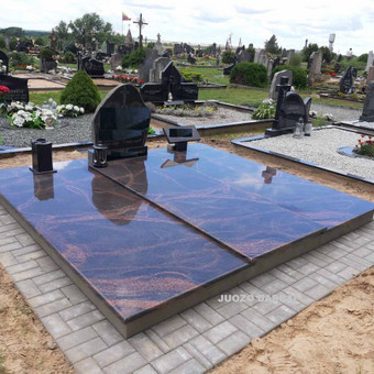 Paminklų, antkapių montavimas Alytus Kapų tvarkymas Juozas Baranauskas nuotrauka 1