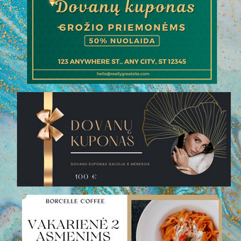 Dovanų kuponų maketavimas Kaunas Nojus Pajarskas nuotrauka 11 Dovanų kuponų dizainas Kaunas Nojus Pajarskas nuotrauka 11