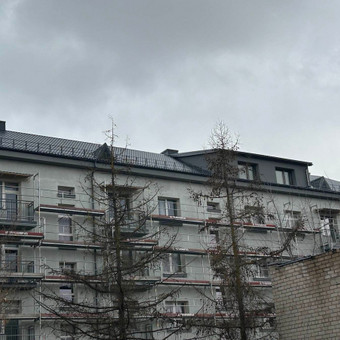 Šlaitinių stogų keitimas Kaunas Raimundas nuotrauka 5