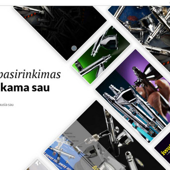 Nuo svetaines iki verslo valdymo, verslo optimizavimo sistemos naudojant kūrimas naujausios Microsoft technologijas .NET, .NET Core , Azure ir.t.t Vilniaus rajonas Andzej Subatovic nuotrauka 3 Svetainių kūrimas Vilniaus rajonas Andzej Subatovic nuotrauka 3