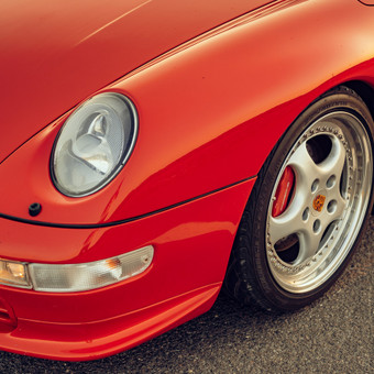 Porsche 911 Vilnius RetroNILL (Retro car rent) nuotrauka 2