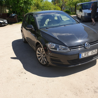 VW Golf 1,8b, Automatinė greičių dėžė 7gen. Vilnius UAB Eddytrans nuotrauka 27