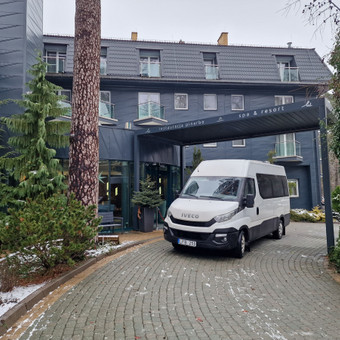 VIP Mikroautobuso nuoma su vairuotoju Vilnius UAB Eddytrans nuotrauka 7