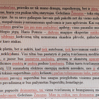 Profesionalios redagavimo paslaugos tvarkant vaikams skirtus tekstus, jų kalbą ir stilių. Kauno rajonas Margarita nuotrauka 21 Vaikams tekstai Kauno rajonas Margarita nuotrauka 21
