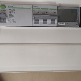 Pakrovimo stotelių montavimas,smart meter pajungimu Klaipėda Šarūnas nuotrauka 11