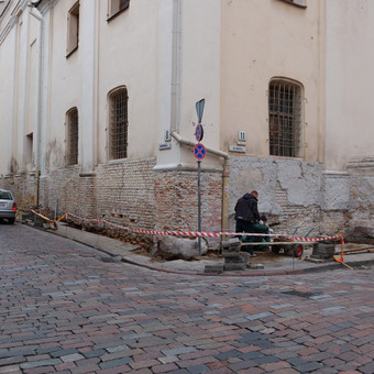 Archeologinių tyrimų netikslingumo pažyma Vilnius dr. Atas Žvirblys nuotrauka 4