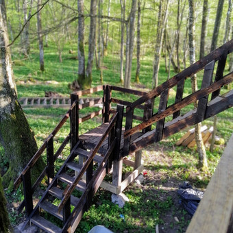 Laiptų montavimas Klaipėda Emas nuotrauka 24