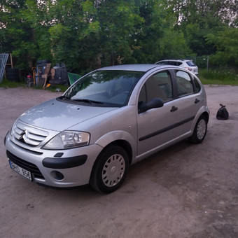 Citroen C3 1,4 Benzininė , mechaninė greičių dėžė Vilnius UAB Eddytrans nuotrauka 23