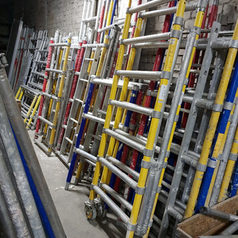 Kaina priklauso nuo kiekio, laikotarpio.
Preliminari kaina Mob.bokštelis (išmatavimai 1,80x0,75) 3M - 5.00eur imant vienai dienai.
Fasadiniai pastoliai nuo 1.00eur/m2/mėn Vilnius Sostines verslo grupė UAB nuotrauka 1 Pastolių nuoma Vilnius Sostines verslo grupė UAB nuotrauka 1