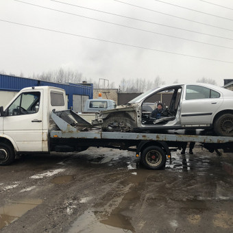 Auto kebulu pervezimas i metalo supirktuve, varikliu transportavimas Kaunas Tralas. Autovežis.24/7 🇱🇹LT-PL-DE-FR-ESP nuotrauka 12