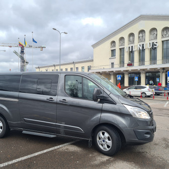 Šiauliai > Kaunas Vilnius ISSINUOMUOKAUTO.LT nuotrauka 15