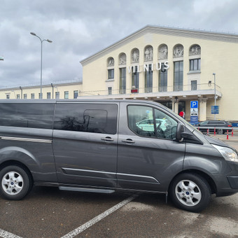 Klaipėda > Vilniaus oro uostas Vilnius ISSINUOMUOKAUTO.LT nuotrauka 17