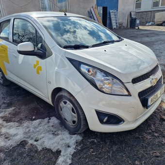 Chevrolet Spark 1,2b, Mechaninė greičių dėžė Vilnius UAB Eddytrans nuotrauka 37