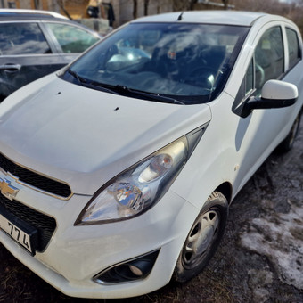 Chevrolet Spark 1,2b, Mechaninė greičių dėžė Vilnius UAB Eddytrans nuotrauka 36