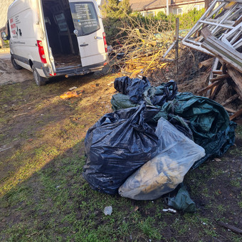 Surenkame ir išvežame šiukšlių atliekas Klaipėda Giedrius Jomantas nuotrauka 2 Šiukšlių išvežimas Klaipėda Giedrius Jomantas nuotrauka 2