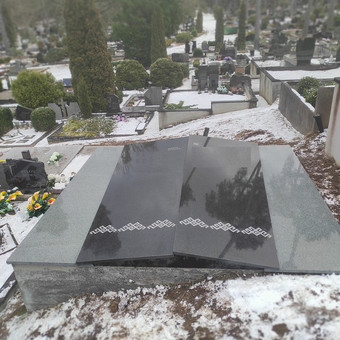 Akmens graviravimas Kaunas Andrius Smailys nuotrauka 4