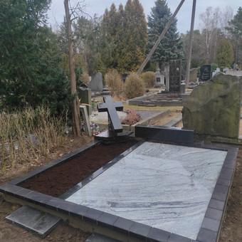 Paminklų peršlifavimas,atnaujinimas. Kaunas Andrius Smailys nuotrauka 8