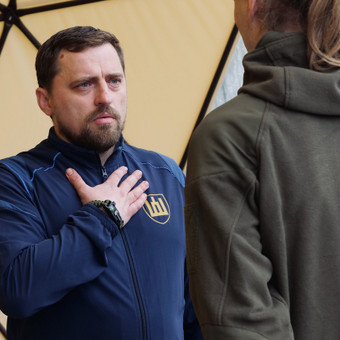 Statutinių pareigų psichologinis konsultavimas Klaipėda Darius Docius nuotrauka 5