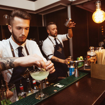 Mobilaus baro paslaugos Vilniaus rajonas Trendy Bar nuotrauka 3