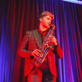 Saksofono skambėjimas jūsų vakarui! Vilnius Sebastian Grudinski nuotrauka 3 Instrumentinė muzika renginiams Vilnius Sebastian Grudinski nuotrauka 3