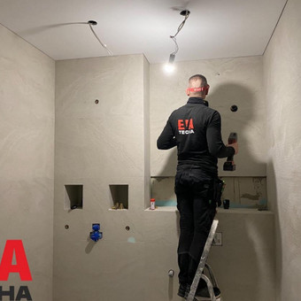 Boilerio pajungimas Klaipėda Evatecha MB nuotrauka 11
