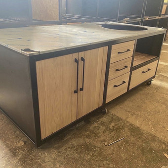 Kamado bono virtuvės Šiauliai MB Paugra nuotrauka 19