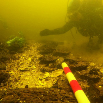 Povandeniniai archeologiniai tyrimai Vilnius VšĮ "Kultūros paveldo išsaugojimo pajėgos" nuotrauka 4