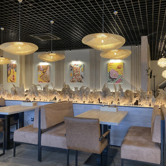 Restoranų įrengimas Kaunas MB ELVAPRO nuotrauka 13