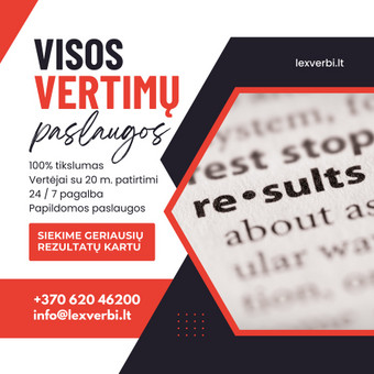 Techniniai vertimai neabejotinai yra vieni sudėtingiausių ir reikalaujantys tikslumo, detalumo, specifinių žinių. Vilnius Vertimų biuras „Lex verbi“ nuotrauka 22 Techniniai vertimai Vilnius Vertimų biuras „Lex verbi“ nuotrauka 22