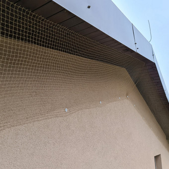 Apsaugų nuo paukščių montavimas Vilnius MB Besas nuotrauka 7