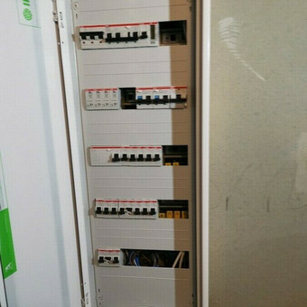 Automatikos skydelių surinkimas, komutavimas Vilnius Igoris nuotrauka 12