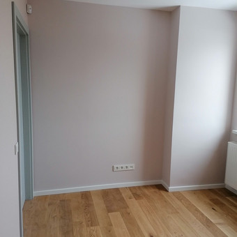 Laminato klojimas Šiauliai Apdailos Standartas nuotrauka 2