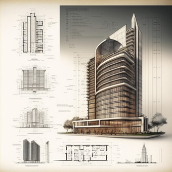 Rekonstrukcijos, kapitalinio remonto projektavimas Vilnius Wave Break Design nuotrauka 9