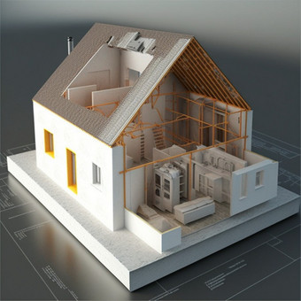 Pastatų maketų gamyba Vilnius Wave Break Design nuotrauka 10