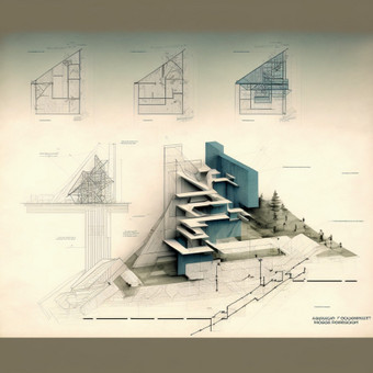 Statinio projektavimas Vilnius Wave Break Design nuotrauka 15